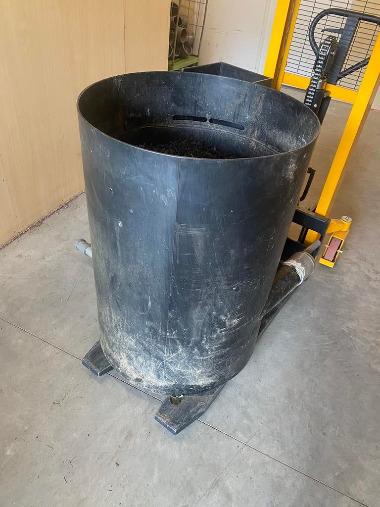 Bewegend bed filter, Ophalen, Zo goed als nieuw, Vijverfilter