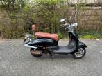 La Souris Grande Retro 50cc (GY6) 2014, Ophalen, Zo goed als nieuw, Benzine, Overige merken