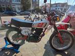 Yamaha XT500 1976, Volledig opgebouwd | Uniek exemplaar, Motorrijbewijs A, Bedrijf, Enduro, 1 cilinder