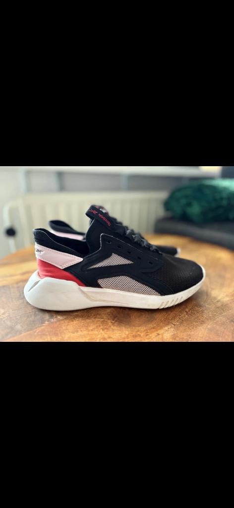 Reebok sportschoenen, Ophalen of Verzenden, Sportschoenen, Zwart, Reebok