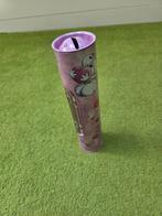 Diddle spaarpot - Roze met hartjes, Ophalen of Verzenden, Nieuw, Metaal of Blik, Strip- of Tekenfilmfiguur