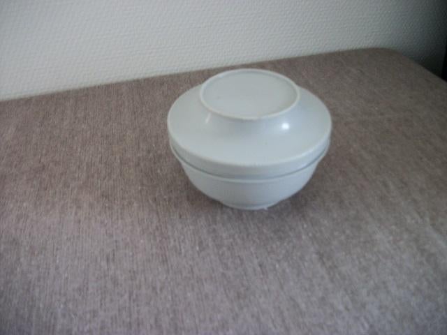 Tupperware (soep) Bakje ( grijs ), Ophalen of Verzenden, Gebruikt, Bak of Kom