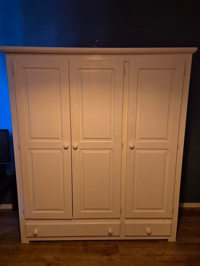 Complete slaapkamer, Ophalen, Gebruikt, Tweepersoons