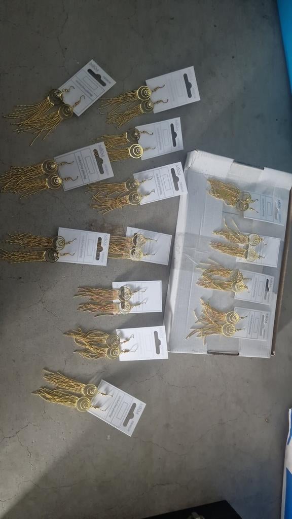 Partijhandel Koningsdag Markt - Diverse Nieuwe Artikelen, Ophalen, Nieuw