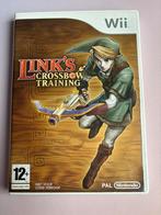 Nintendo Wii: Link's Crossbow Training (incl. handleiding), Gebruikt, Shooter, 1 speler, Ophalen of Verzenden