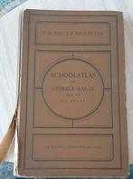 Bos-Niermeyer Schoolatlas der Geheele Aarde 1929, Ophalen of Verzenden