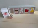 Nina Ricci Exclusieve Mini Parfum Travel Set - 5 Geuren, Ophalen of Verzenden, Nieuw