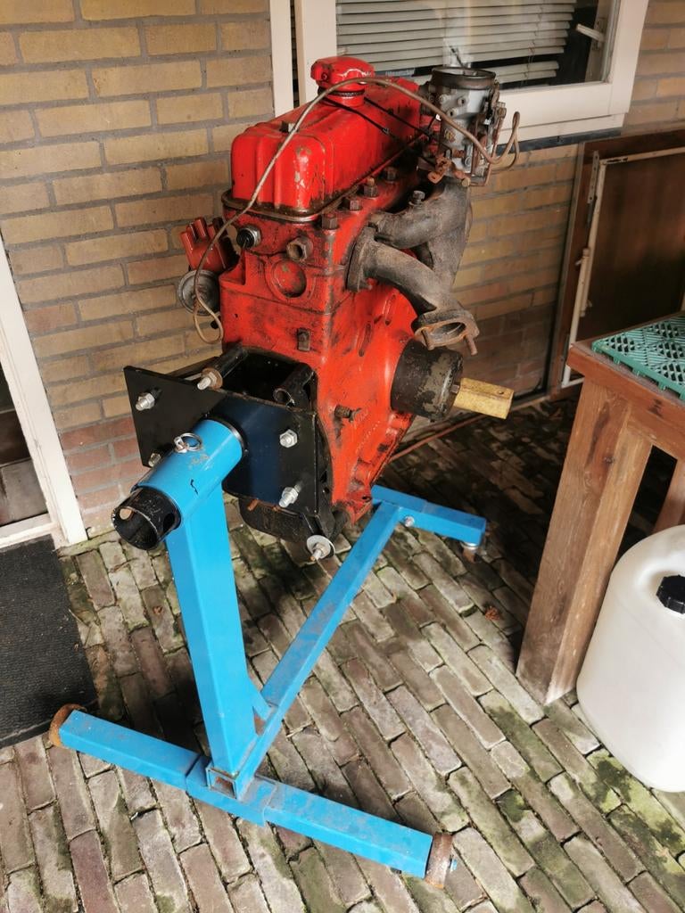 B16 Volvo amazon pv444 pv544 eventueel inclusief revisie bok, Ophalen, Volvo