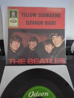 The Beatles - Yellow Submarine ( vinyl single), Cd's en Dvd's, Vinyl Singles, Gebruikt, 7 inch, Single, Ophalen of Verzenden