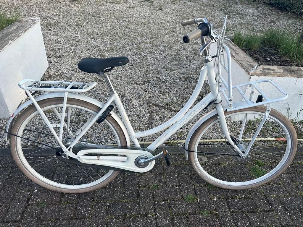 Batavus diva 28inch damesfiets nette staat, Versnellingen, Batavus, Ophalen of Verzenden, Zo goed als nieuw