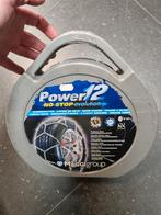 Sneeuwkettingen, Auto diversen, Sneeuwkettingen, Ophalen of Verzenden, Zo goed als nieuw