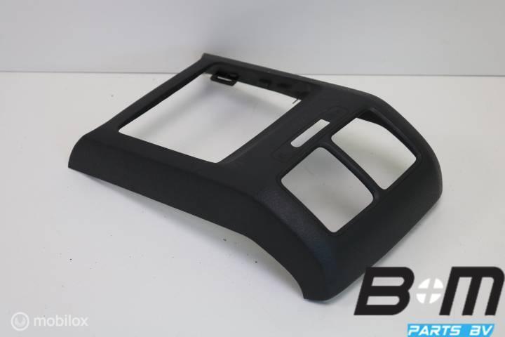 Achterkant middenconsole VW Golf 5, Auto-onderdelen, Interieur en Bekleding, Gebruikt