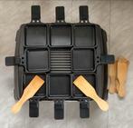Tefal Maxi Raclette-Grill voor 8 personen, Ophalen, Zo goed als nieuw, 8 personen of meer