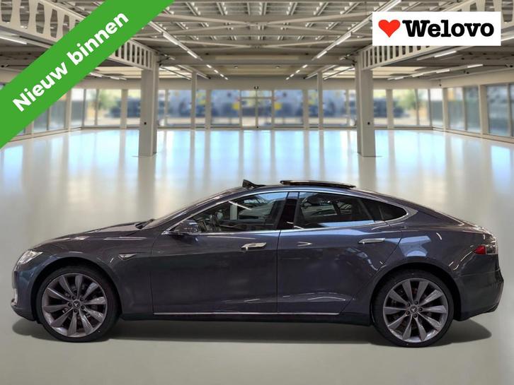 Tesla Model S 90D Base Free Supercharge/21 inch/Autopilot/Sc, Auto's, Tesla, Bedrijf, Te koop, Model S, 4x4, ABS, Airbags, Airconditioning