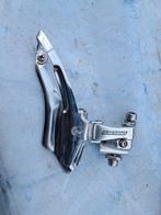 Campagnolo daytona triple voorderailleur aanlas, Ophalen, Zo goed als nieuw, Racefiets, Derailleur of Ketting