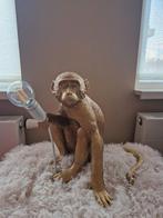 Seletti aap lamp goud, Ophalen of Verzenden, Dier