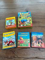 Verschillende 999 games zgan, Een of twee spelers, Ophalen of Verzenden, Zo goed als nieuw