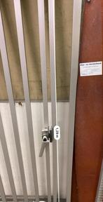 Inrichting bus 3 hokken, Dieren en Toebehoren, Hondenhokken, Ophalen, Gebruikt, 110 cm of meer, 100 cm of meer