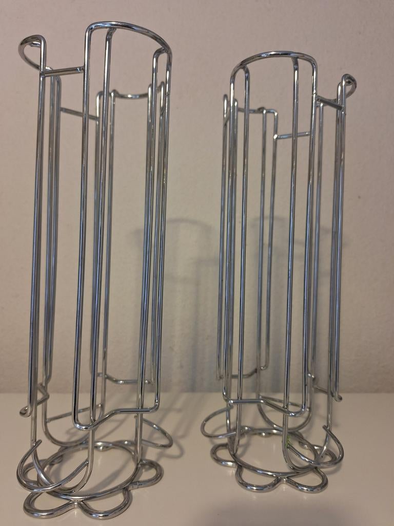 2x Koffiecup houders - Nette staat, Witgoed en Apparatuur, Koffiezetapparaten, Ophalen of Verzenden, Zo goed als nieuw, Overige modellen