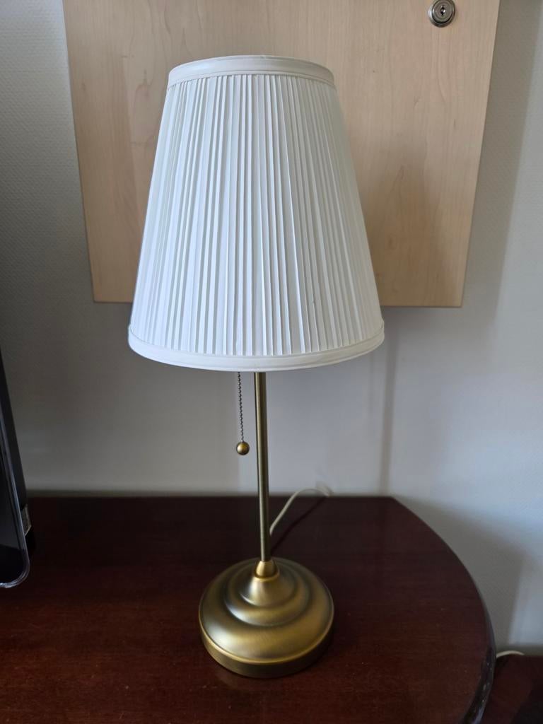 Schemerlampje, Huis en Inrichting, 50 tot 75 cm, Klassiek, Ophalen of Verzenden, Zo goed als nieuw