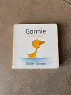Gezellig voorleesboekje: Gonnie is een gansje, Boeken, Ophalen of Verzenden, Gelezen, 1 tot 2 jaar