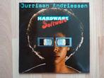 LP Jurriaan Andriessen – Hardware Software , 18 PAL 25090, Ophalen of Verzenden, 1960 tot 1980, Zo goed als nieuw, 12 inch