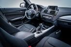 BMW 1-serie 116i Business | Airco | Xenon | Professional rad, Euro 5, Gebruikt, 4 cilinders, Blauw