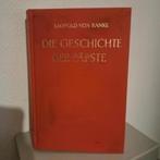DIE GESCHICHTE DER PÄPSTE - Leopold von Ranke, Ophalen of Verzenden, Zo goed als nieuw, Europa