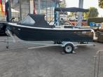 Lago Amore Tender sloep 570 (2022) inclusief trailer, Watersport en Boten, 10 tot 30 pk, Ophalen of Verzenden, Zo goed als nieuw