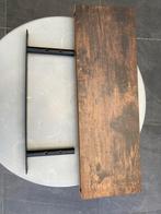 Wandplank met blinde bevestiging, Ophalen of Verzenden, Zo goed als nieuw