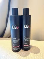 KIS Haircare Glamwash Cherry 250ML 2 stuks NIEUW, Ophalen of Verzenden, Nieuw