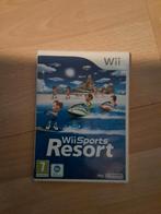 Wii sports resort, Ophalen of Verzenden, Zo goed als nieuw, 3 spelers of meer, Sport