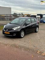 Nissan Note 1.2 Connect Edition, Auto's, Nissan, Euro 5, Stof, Zwart, 1198 cc