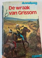 ARENDSOOG DE WRAAK VAN GRISSOM P. NOWEE, Ophalen of Verzenden, Gelezen