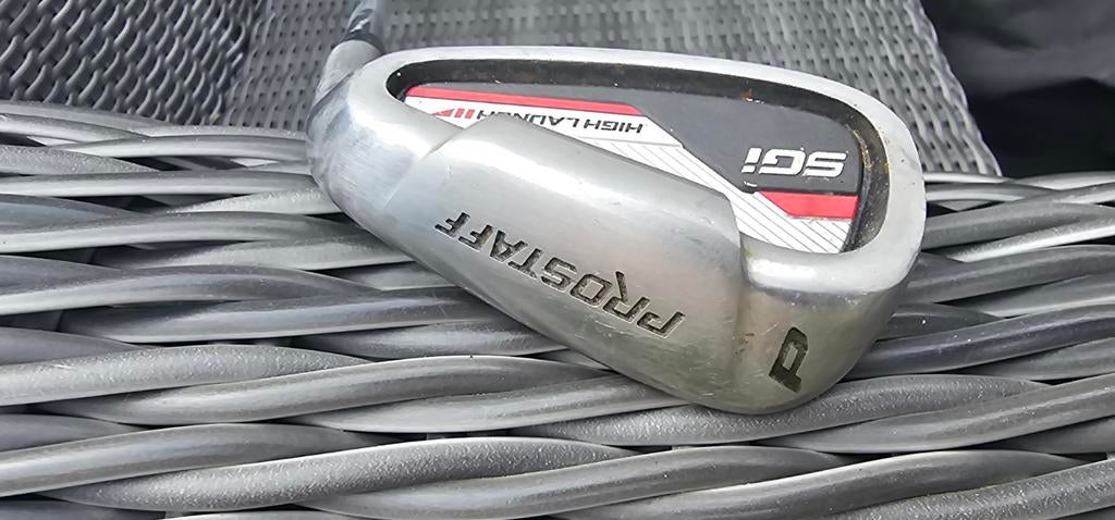 Prostaff SGI golfclub Pitching Wedge, Ophalen