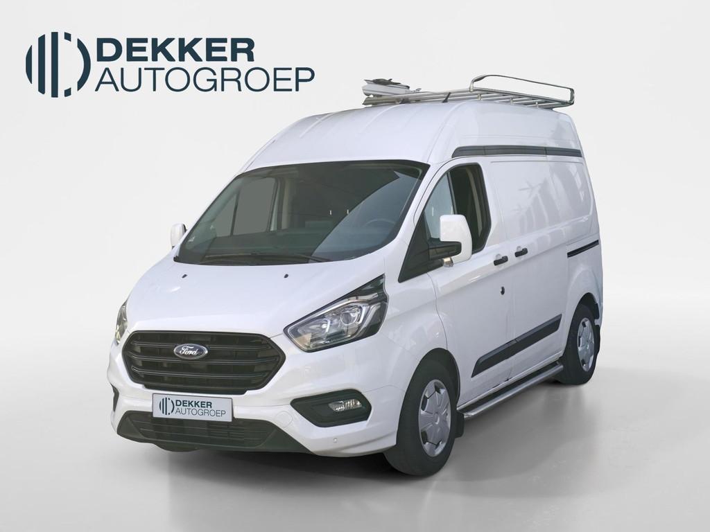 Ford Transit Custom 300 2.0 TDCI L1H2 Trend | LADDERLIFT | S, Euro 6, Origineel Nederlands, Bedrijf, Diesel