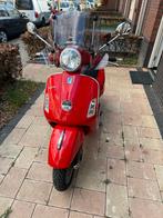 Vespa GTS 250 uit 2008 - Goed onderhouden, nieuwe banden, Scooter, Occasion, Particulier, Minimaal motorrijbewijs A2