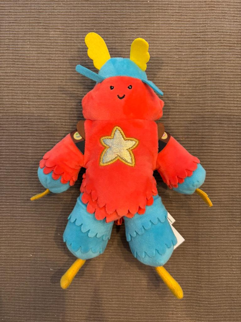 Epic games 2020 fortnite pluche knuffel., Overige karakters, Overige typen, Ophalen of Verzenden, Zo goed als nieuw