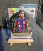 Lamine Yamal /99 Topps Deco fc Barcelona, Ophalen of Verzenden, Zo goed als nieuw, Plaatje