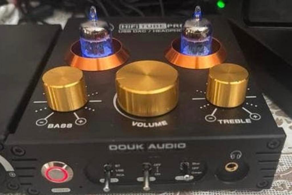 Douk Audio , P1 + M1 Pro, Ophalen, Nieuw, Minder dan 500 watt