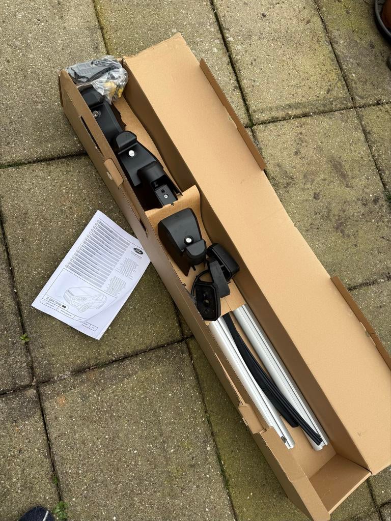 Originele Ford dakdragers - Nieuw in doos, Auto diversen, Dakdragers, Ophalen of Verzenden, Nieuw