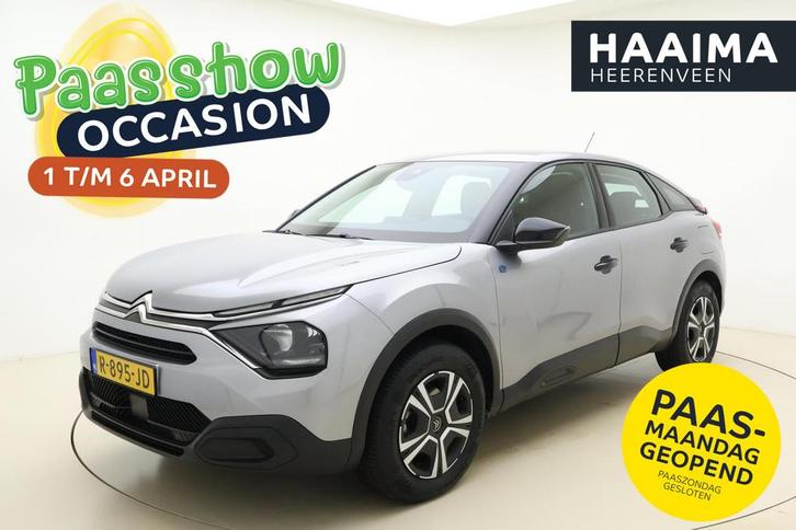 Citroen Ë-C4 Live 50 kWh 139 Pk | Cruise Control | Climate, Auto's, Citroën, Bedrijf, Te koop, e-C4, ABS, Airbags, Airconditioning