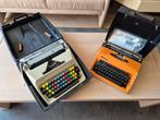 2 Vintage typemachines, Diversen, Ophalen, Gebruikt