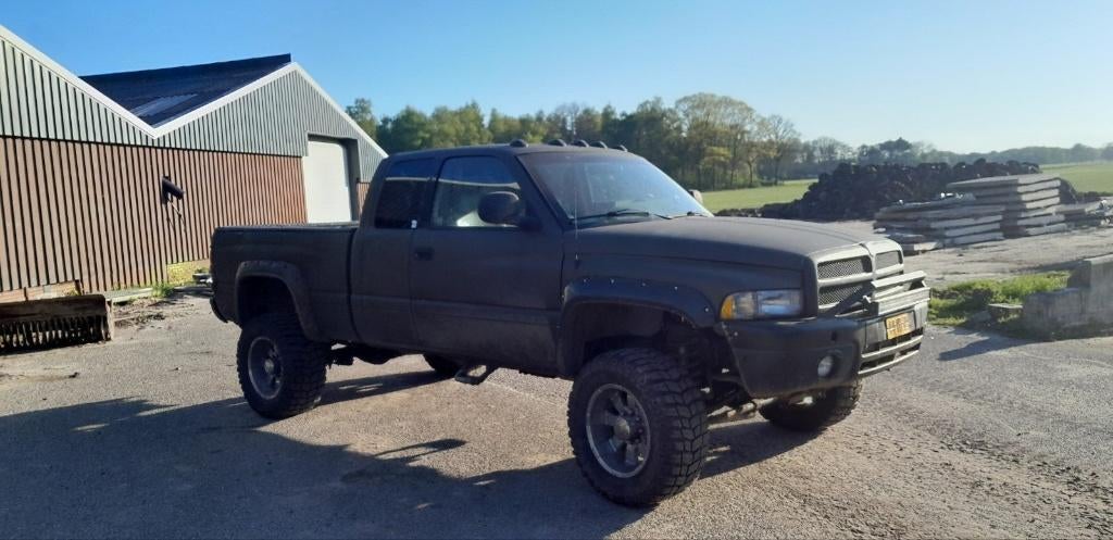 Dodge Ram 2500 Cummins, Automaat, 2500 kg, 6 cilinders, Te koop