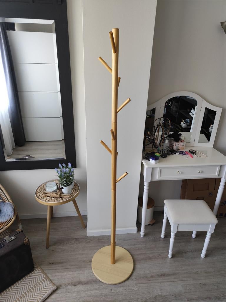 Kapstok!, Huis en Inrichting, Woonaccessoires | Kapstokken, Ophalen of Verzenden, Zo goed als nieuw, Staande kapstok, 150 tot 200 cm