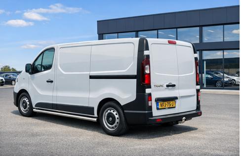 Renault Trafic 2020 Comfort – €12 039 incl BTW verrekenbaar, Start-stop-systeem, Euro 6, 2000 kg, Renault