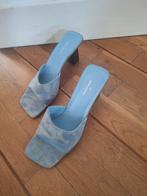 Daniel Hechter slippers turkoois maat 38, Ophalen of Verzenden