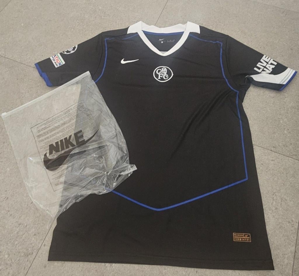 Chelsea Shirt, Maat L, Ophalen, Nieuw, Shirt