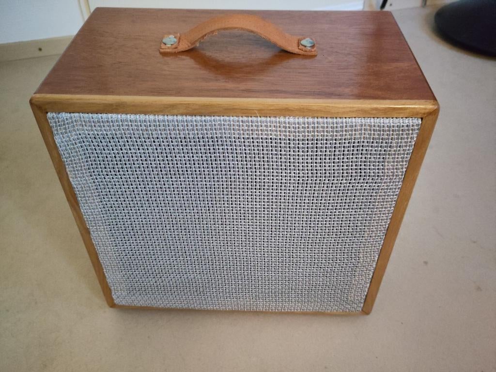 Celestion10 inch speakerkast Cabinet, Ophalen of Verzenden, Zo goed als nieuw, Minder dan 500 watt, Overige typen