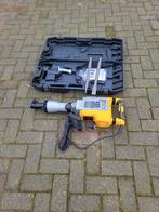 Jcb kaphamer, Ophalen, Zo goed als nieuw